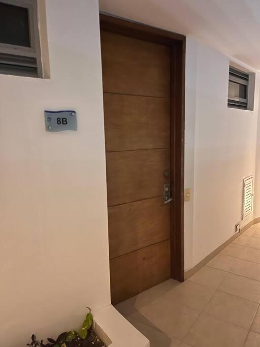 Apartamento Con Vista Al Mar Cartagena Eksteriør bilde