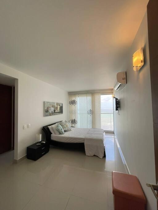 Apartamento Con Vista Al Mar Cartagena Eksteriør bilde