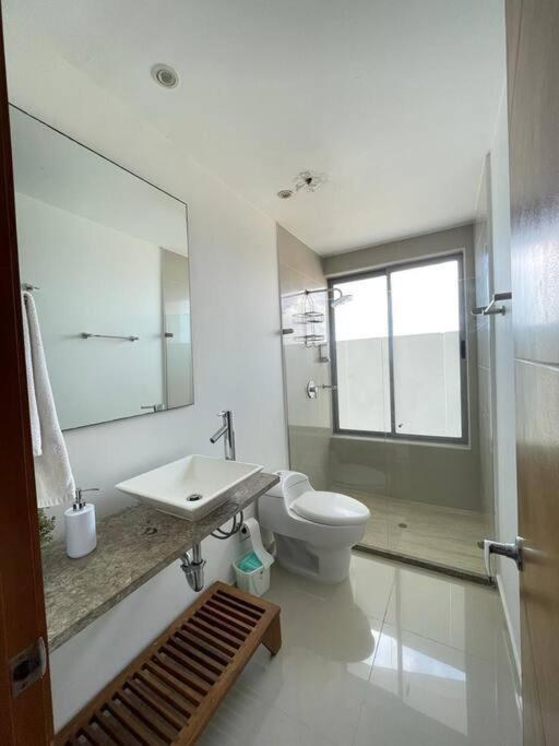 Apartamento Con Vista Al Mar Cartagena Eksteriør bilde