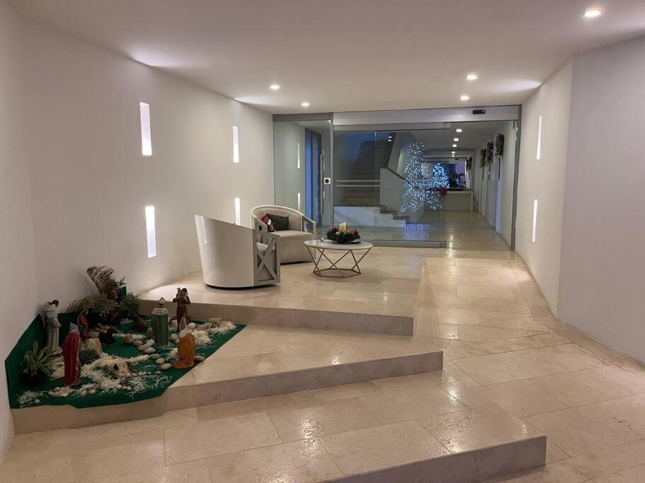 Apartamento Con Vista Al Mar Cartagena Eksteriør bilde